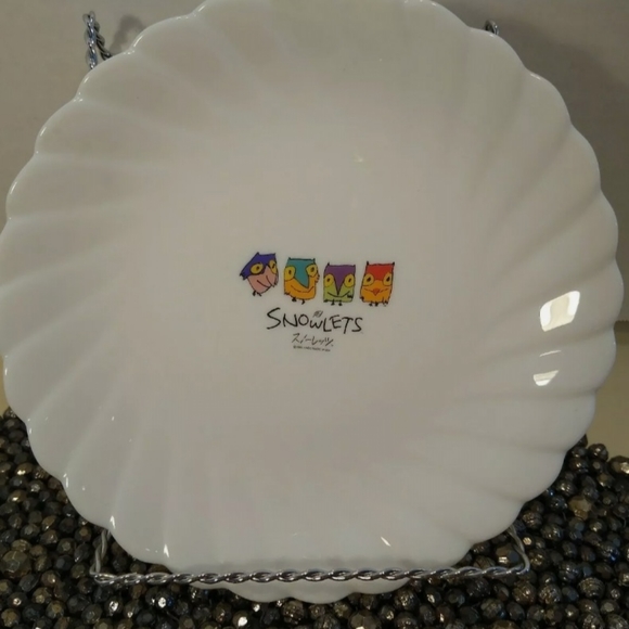 Vintage NAGANO 1998 Olympic OFFICIAL Supplier Plate Japan Import (C10) - Picture 4 of 7